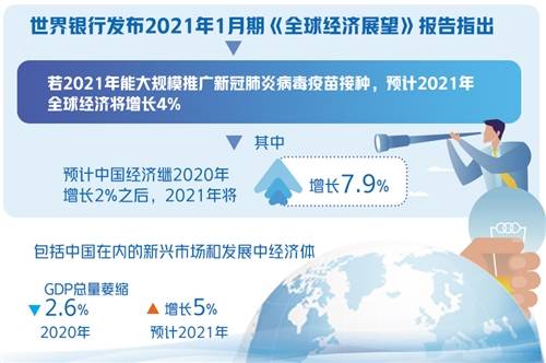 世界银行gdp_IMF和世界银行2021年春季会议举行强调加强多边合作