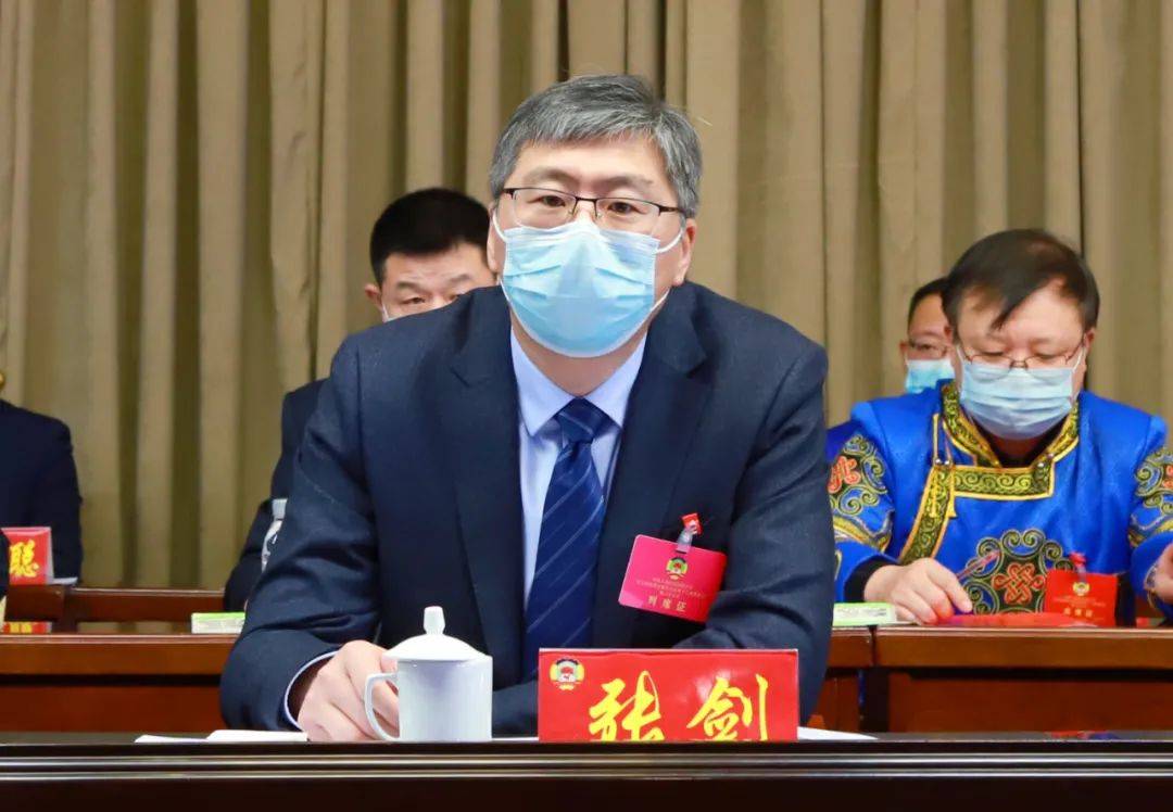 中国人民政治协商会议杜尔伯特蒙古族自治县第十二届委员会第六次会议