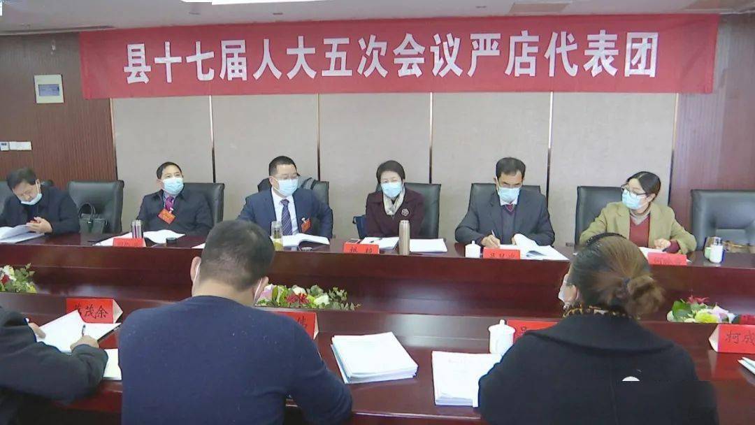 县领导胡光喜,徐仲明,曹婕,吴朝晖,桑祥庆,王健等分别参加相关代表团