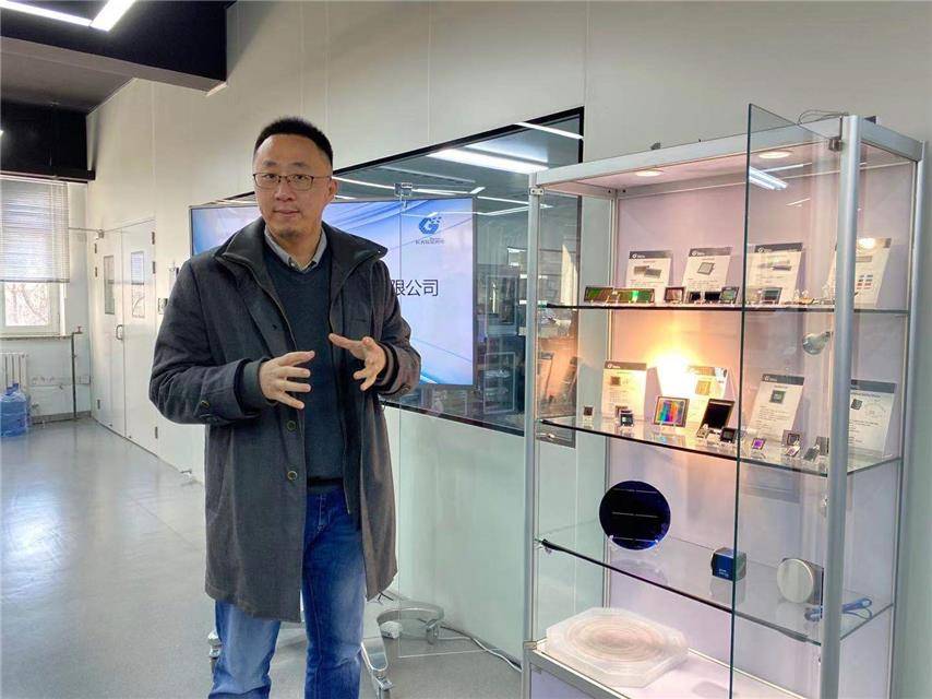 图像传感器领域里的“中国智造”