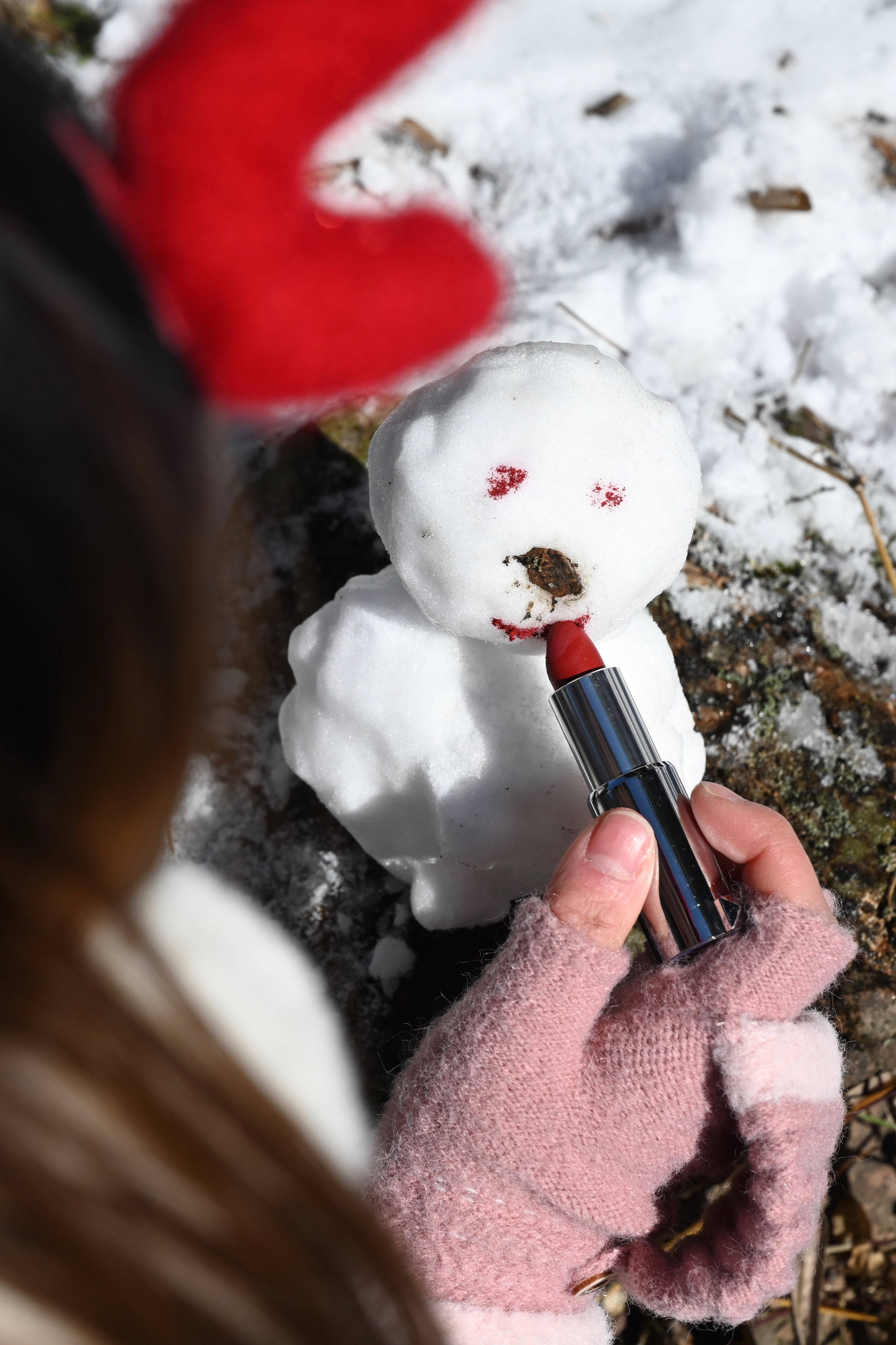 雪后武夷别样美