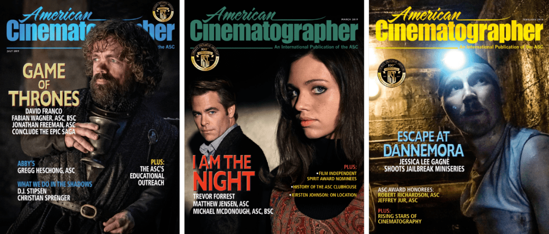 asc评选2010-2020,十年间摄影最佳的5部电影