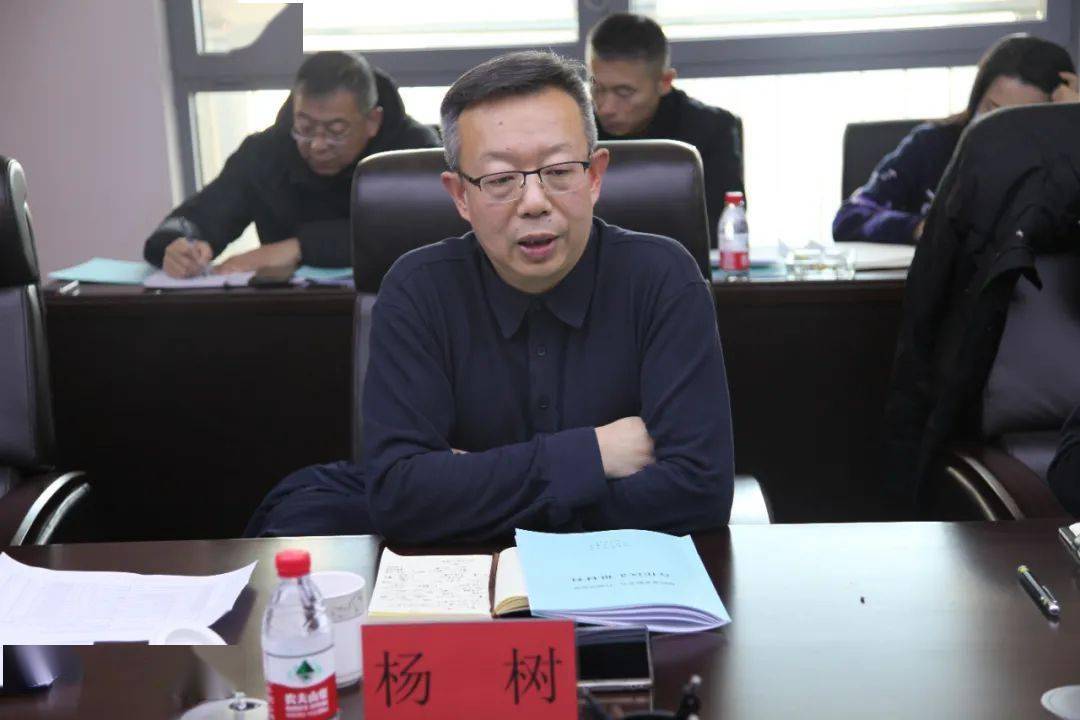 要闻副市长杨树调研指出合作区要争做全市改革开放先导区和经济发展