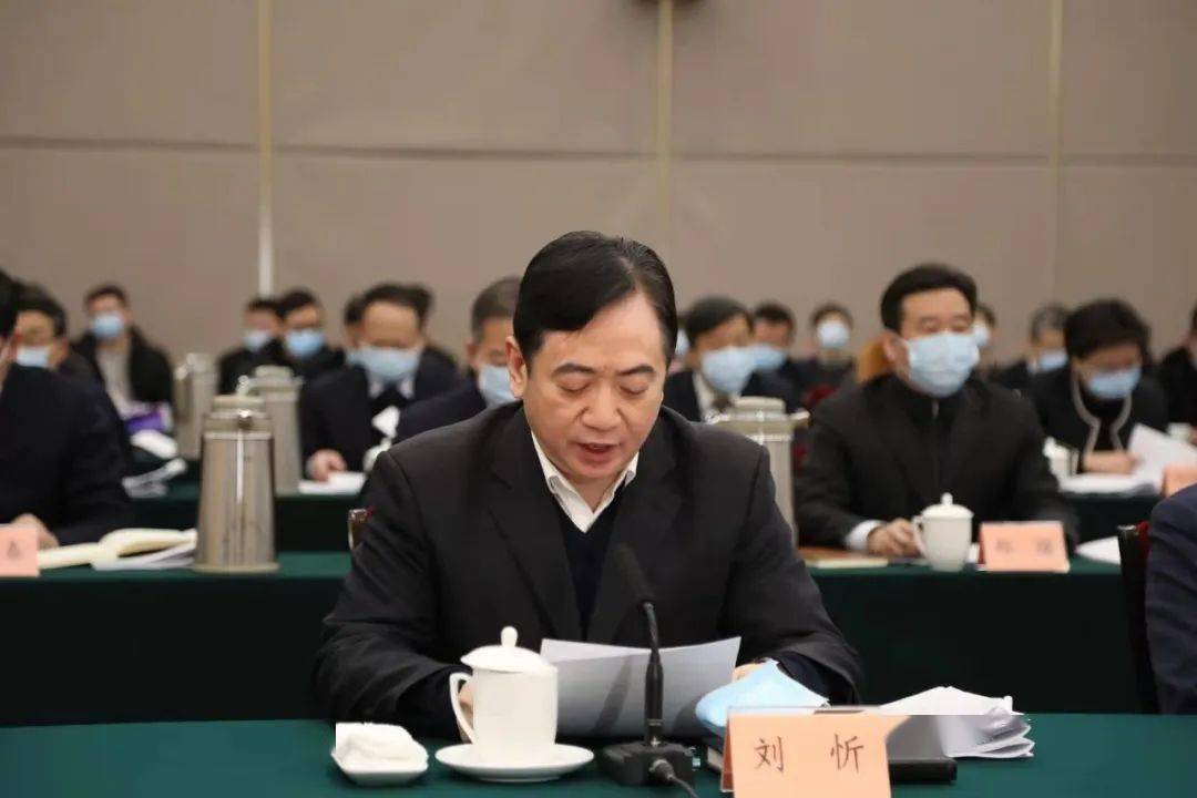 秘书长,亚残组委副主席,秘书长,杭州市委副书记,市长刘忻作杭州亚运会