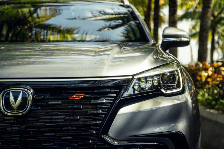 2021款长安cs85新款,suv所有车型10万 11.99万起售,2021款长安cs85coupe 来袭