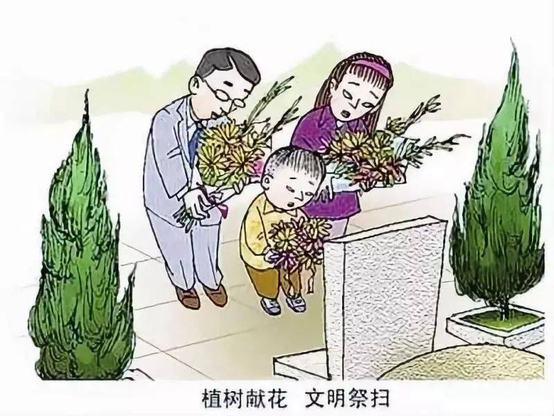 临河人 春节将至,请文明祭祀