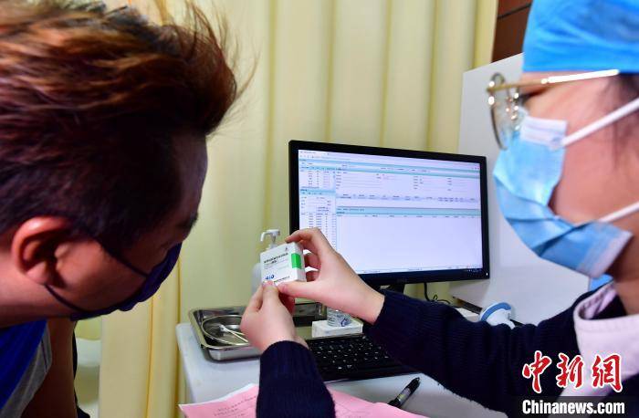 来自福建各地的台湾同胞自愿签署新的王冠疫苗：“感觉在各个方面都实行平等待遇” _福州