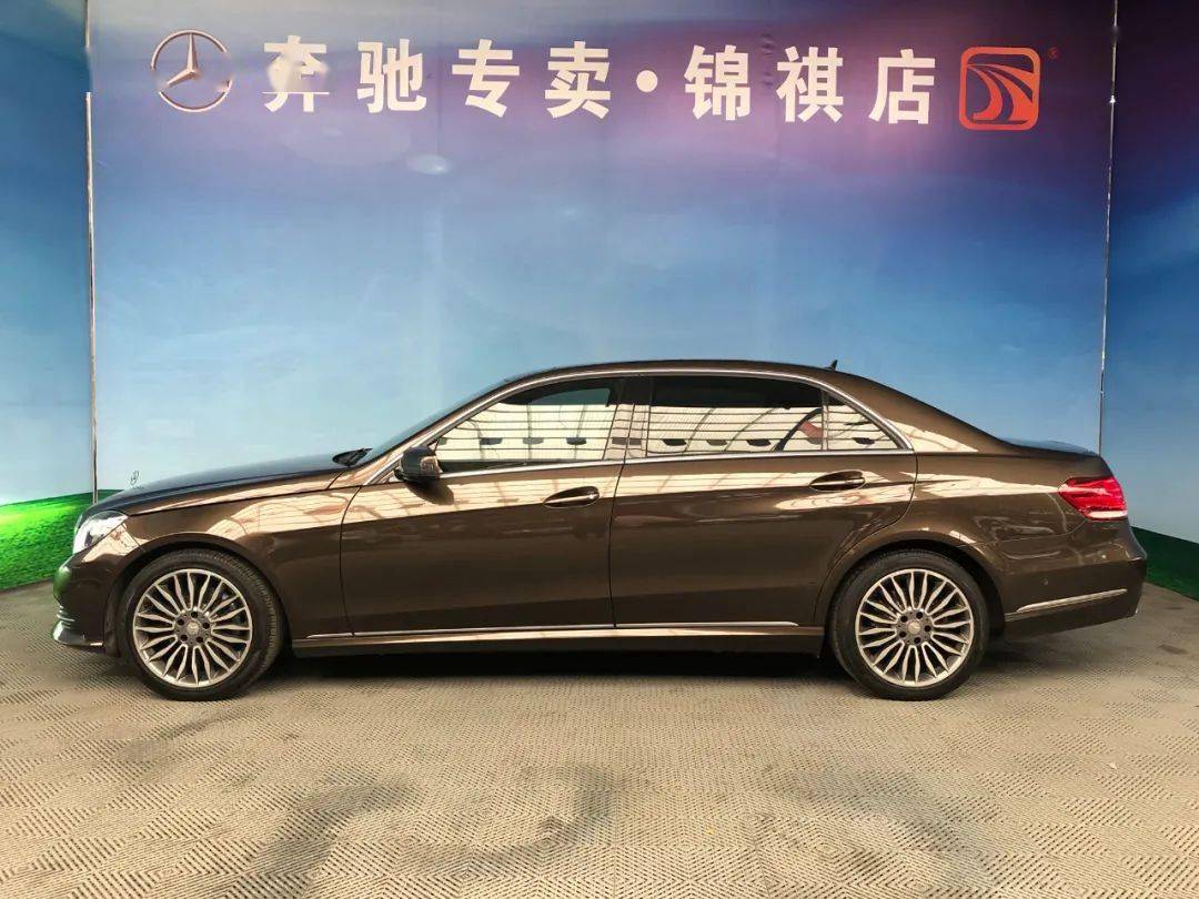 【最新到店】奔驰e级 改款 e 260 l 豪华型—可分期首付低提车快