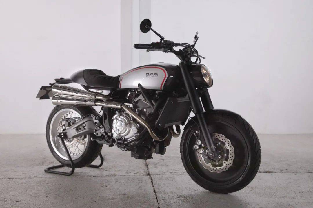 雅马哈xsr700改装scramblers_搜狐汽车_搜狐网