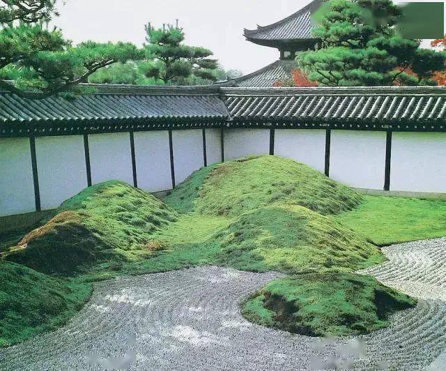 日本枯山水 · 详解_园林