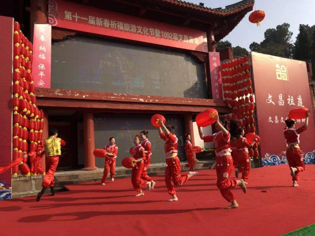 过大年逛大庙│浓浓年味儿在这里