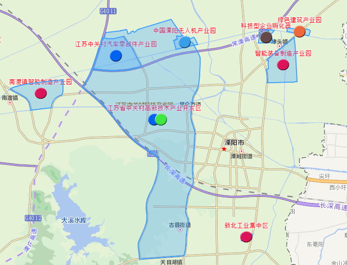 3225元㎡起拍,配建1000平菜场,溧阳中关村挂牌商住地