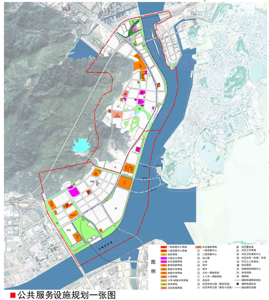 珠海湾仔将拟建海底人行隧道以后可以走路去澳门啦