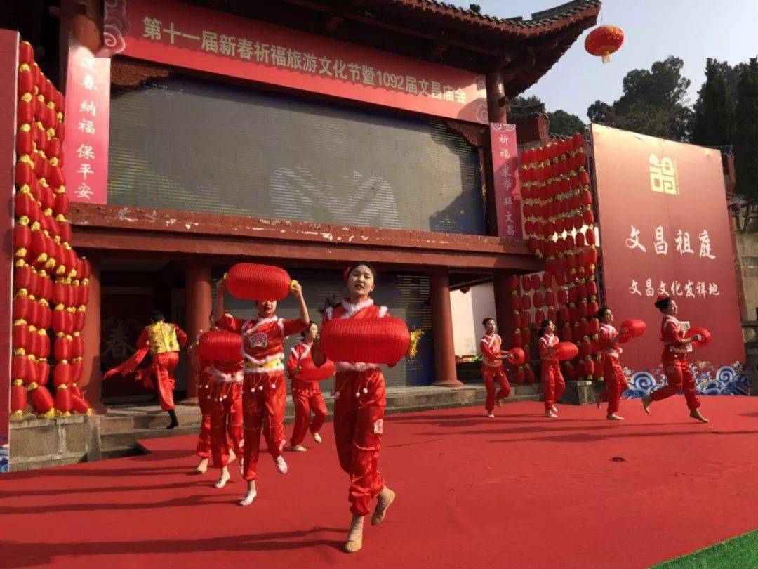 过大年逛大庙│浓浓年味儿在这里