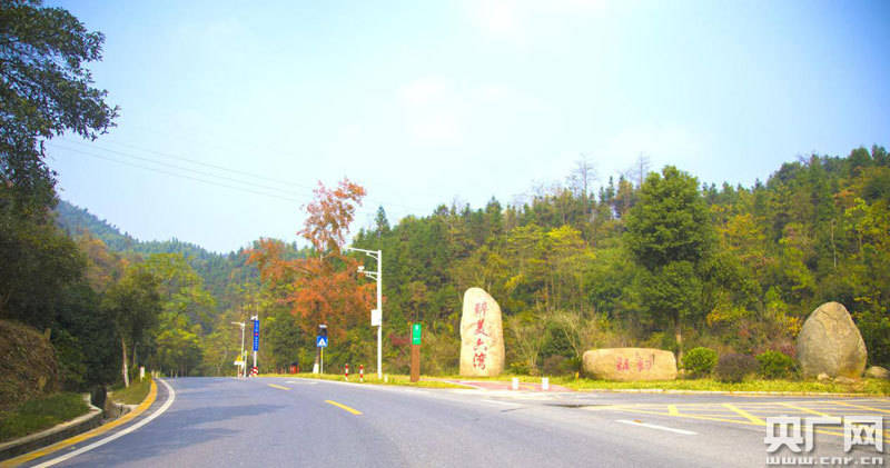 城乡“新美颜”处处皆风景——来湾里，我“养”你之养眼篇