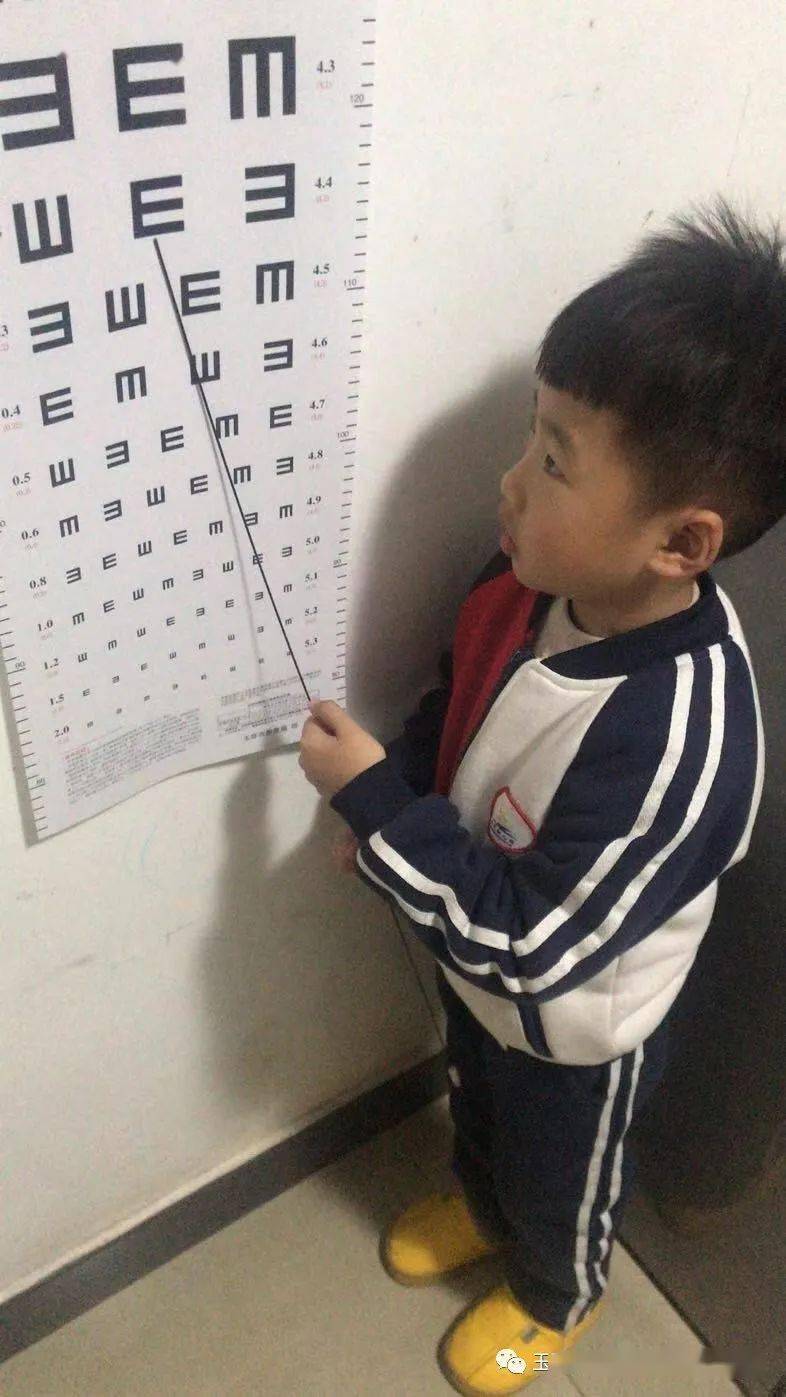 幼儿园小朋友视力表测试准吗 26dc39b5ad2246a1a45bfb8354fa1afe.jpeg