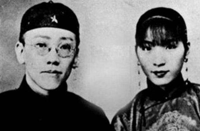 袁世凯的六姨太豆蔻年华成新娘公公突然变新郎死后卷席下葬