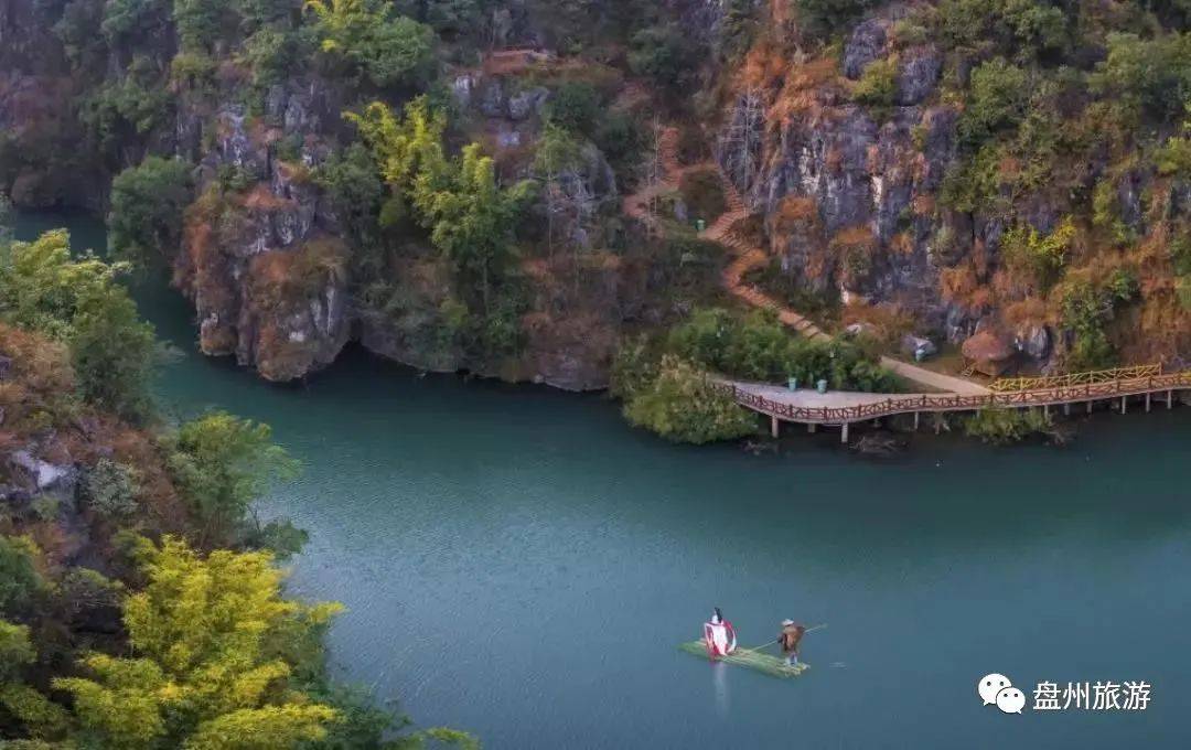 盘州旅游冬日盘州别样迷人