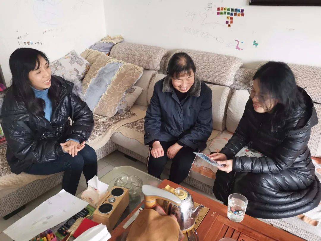 【廉政家访】安宁市妇联扎实开展廉政家访工作