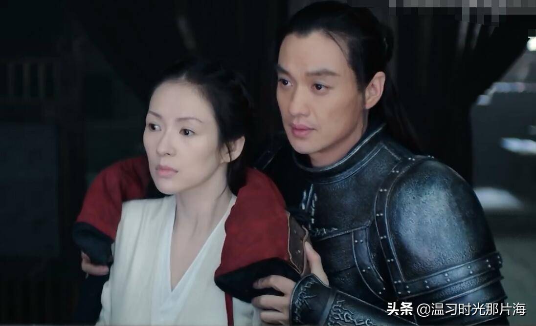 上阳赋:周一围霸气救章子怡,温柔宠妻喂药并谈心,圆房水到渠成