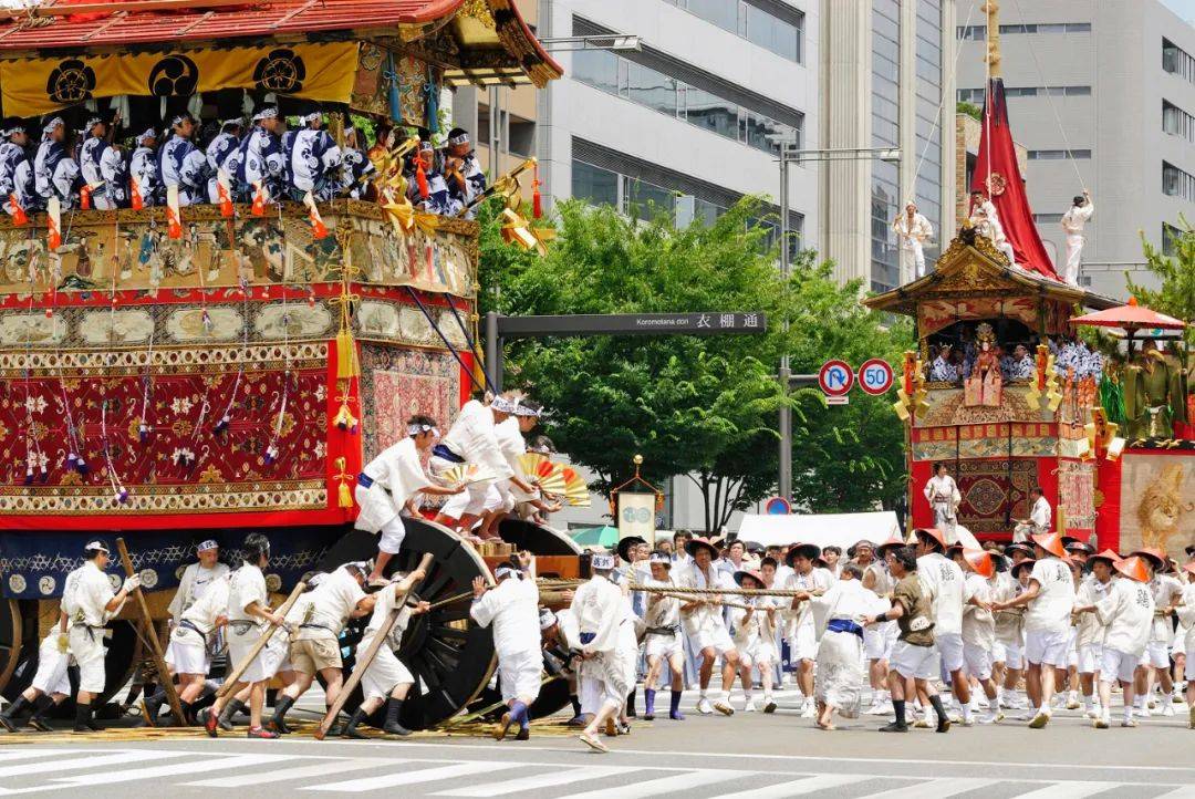 去祭祀里面,寻找最传统的日本