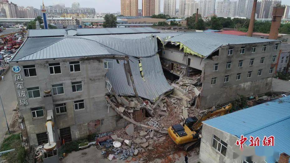 施工技术 2死2伤,湖南岳阳一在建工地发生坍塌事故,惨烈现场曝光