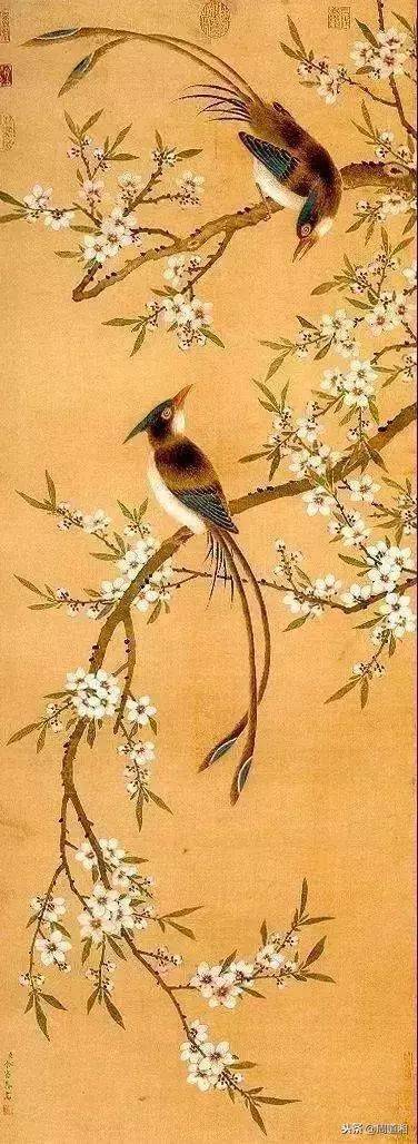 历代名家画桃花合集——灼灼桃花,绝美诗画,与君共赏!-搜狐大视野-搜狐新闻