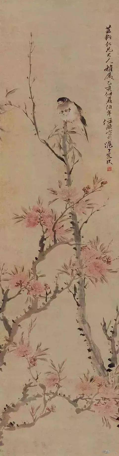 历代名家画桃花合集——灼灼桃花,绝美诗画,与君共赏!-搜狐大视野-搜狐新闻