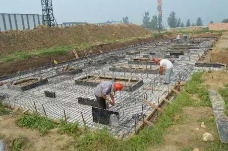 【九层之台,起于垒土】条形基础施工工艺详解图文并茂