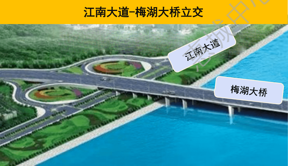 重磅水口这些地方将建成十多座立交桥