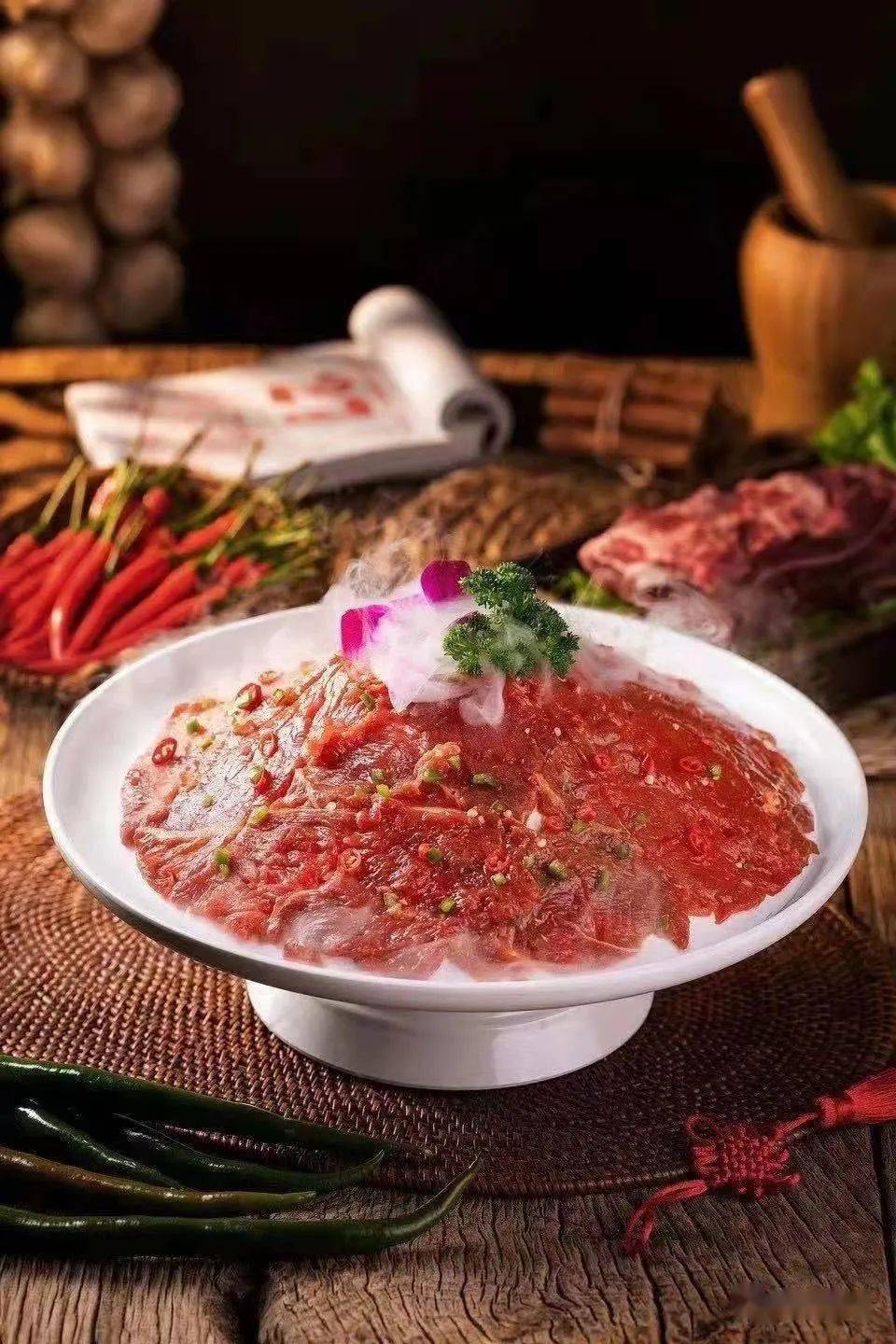 新年上新 全牛出击—巴庄重庆火锅三周年店庆,充多少送多少!