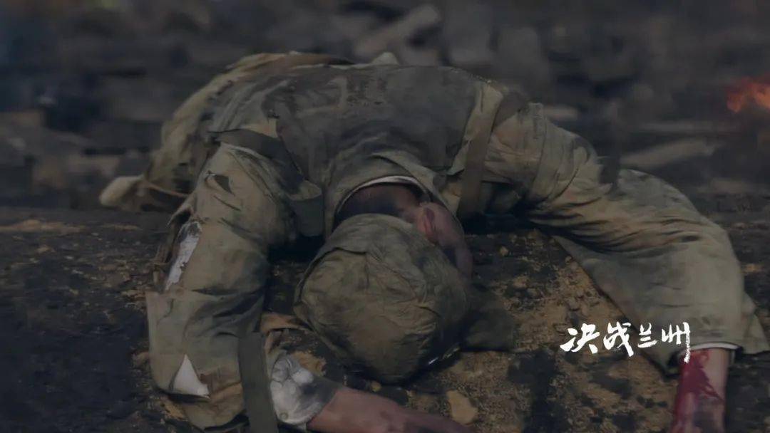 今晚播出《纪录30分》 | 决战兰州 —— 洞开(下)