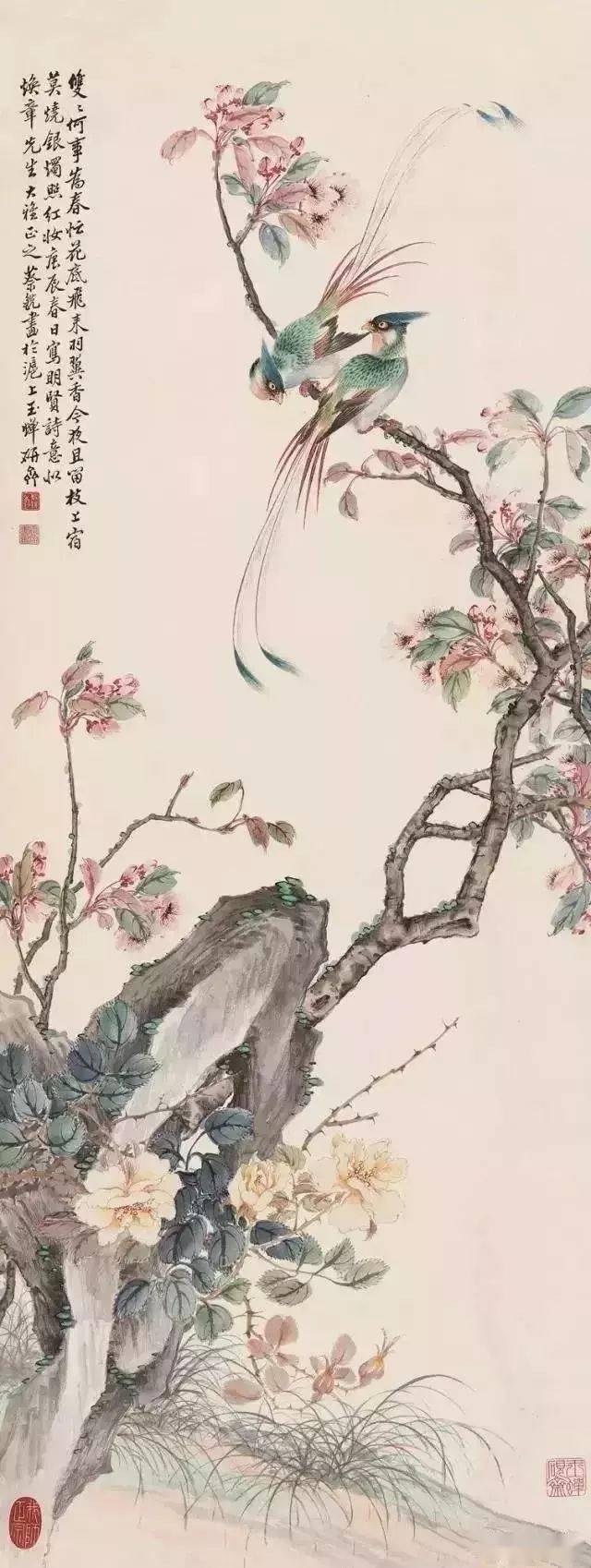 历代名家画桃花合集——灼灼桃花,绝美诗画,与君共赏!-搜狐大视野-搜狐新闻