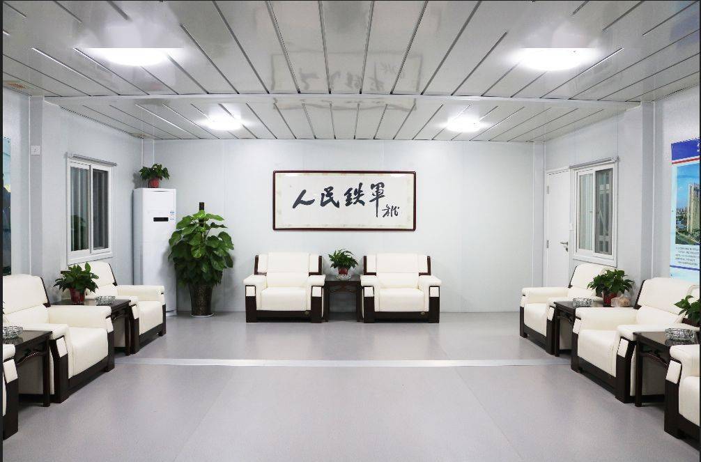 超震撼!这才是真正的标准化工地