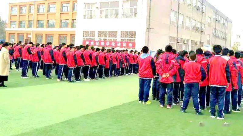 兰沃乡中学校长王银玲做客《教育时空》