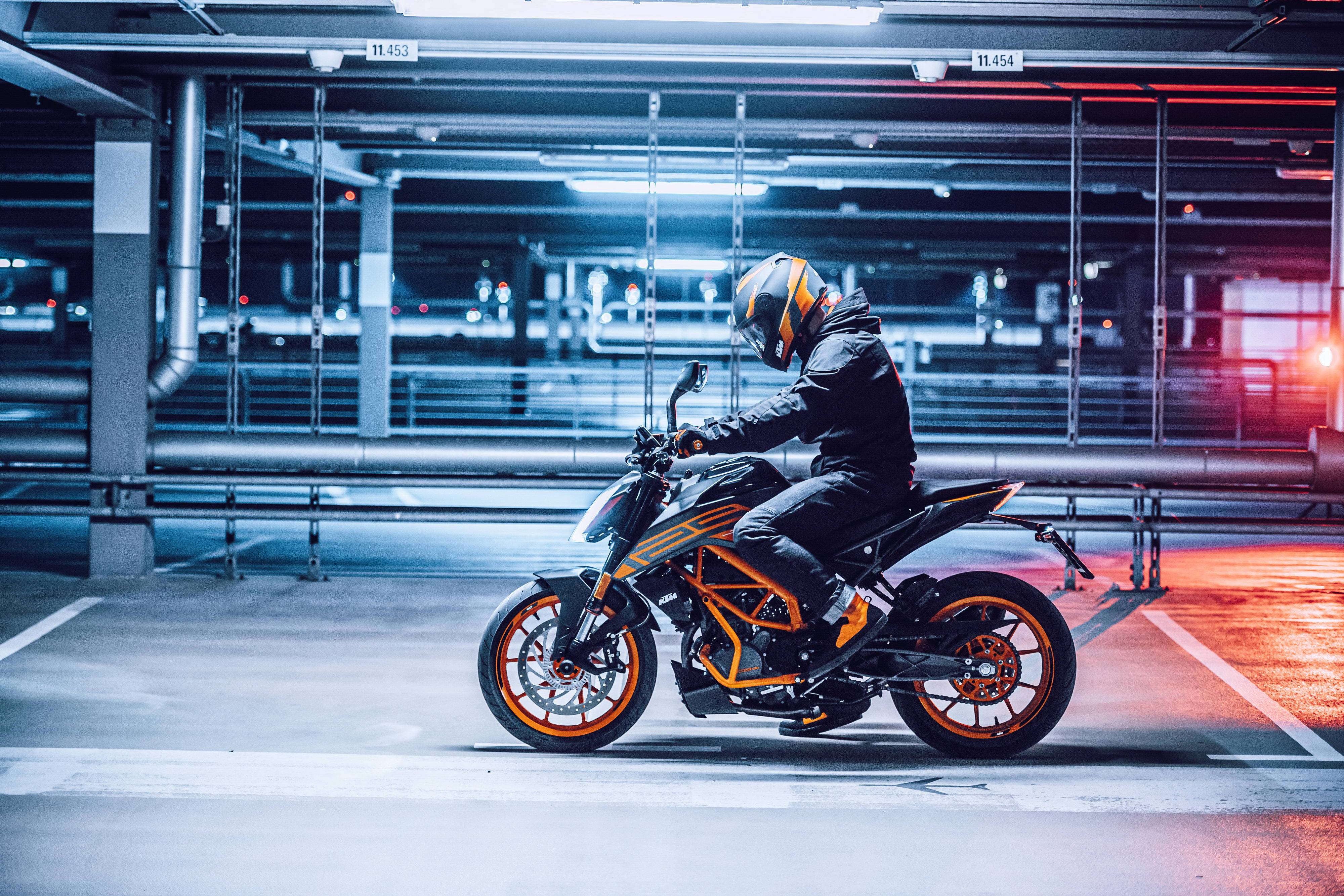 ktm2021duke125390动态图集