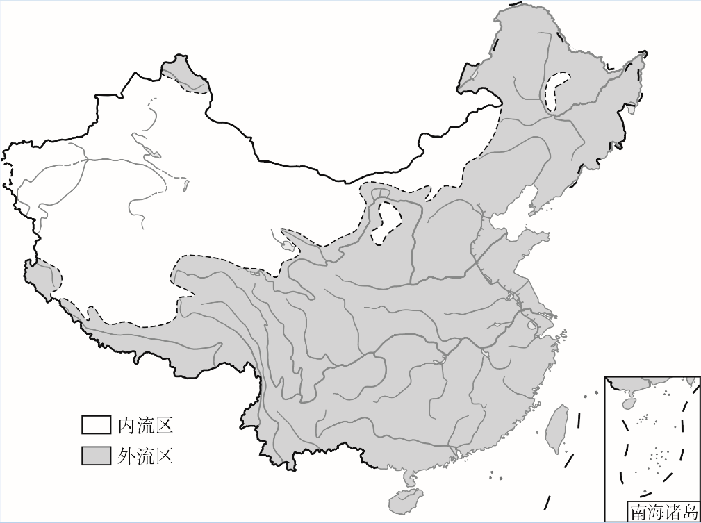 中国地理分界线归纳及高清地图!