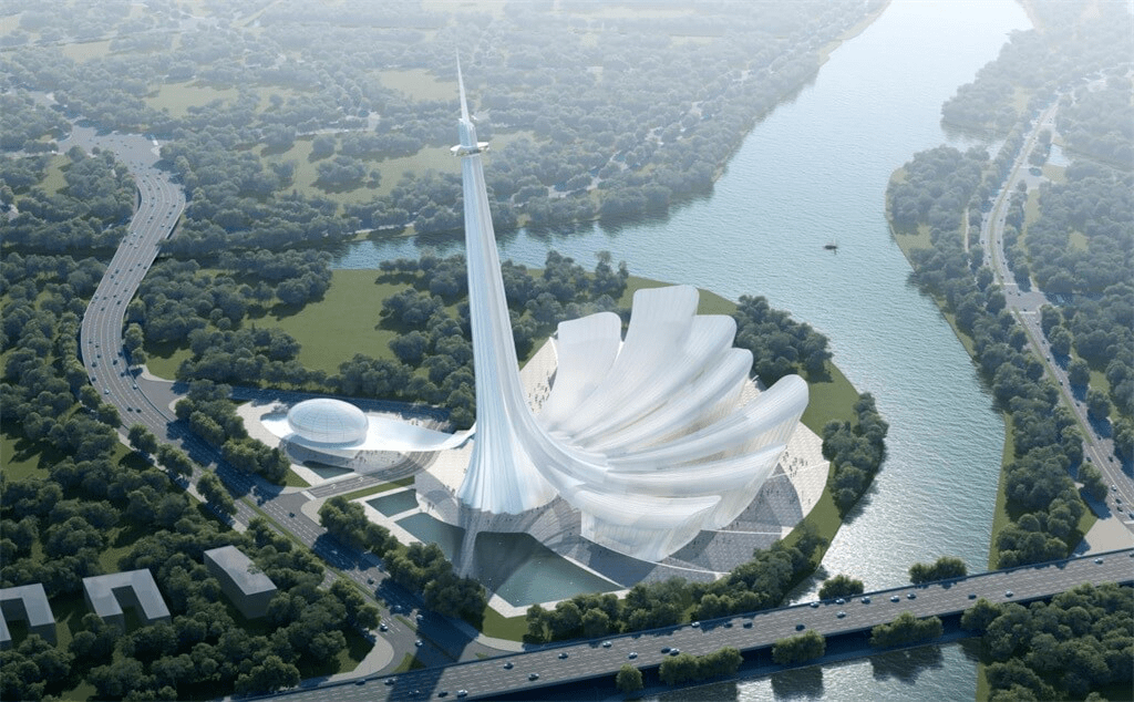 重磅！顺德拟建新地标，7大设计方案曝光_建筑