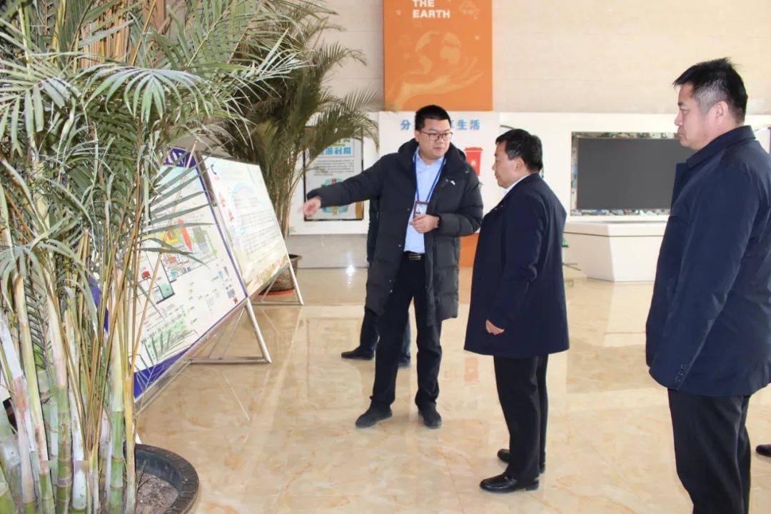 县区动态丨市城管局党组副书记,副局长高尚柱来郓城