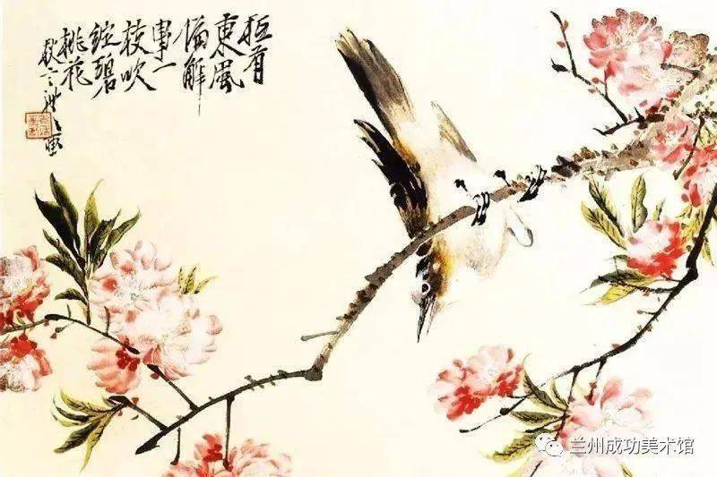 怎么学习画花鸟画 1578da18d9af44adb928e703e6740369.jpeg