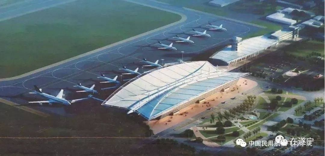遂宁安居民用机场又有新进展 建成后拟开通北京
