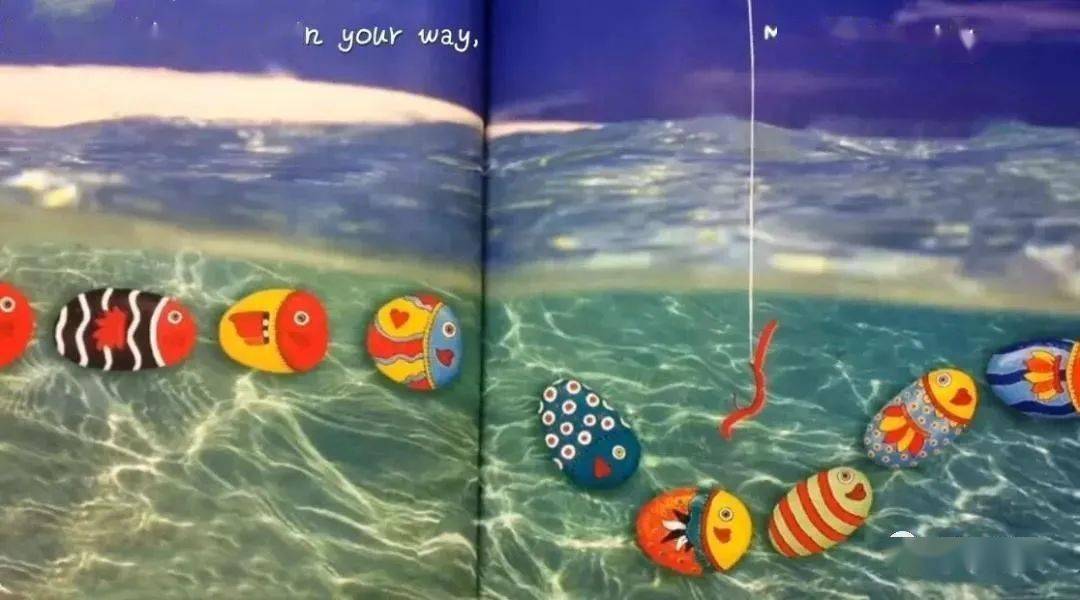 if something gets in your way, move around it.