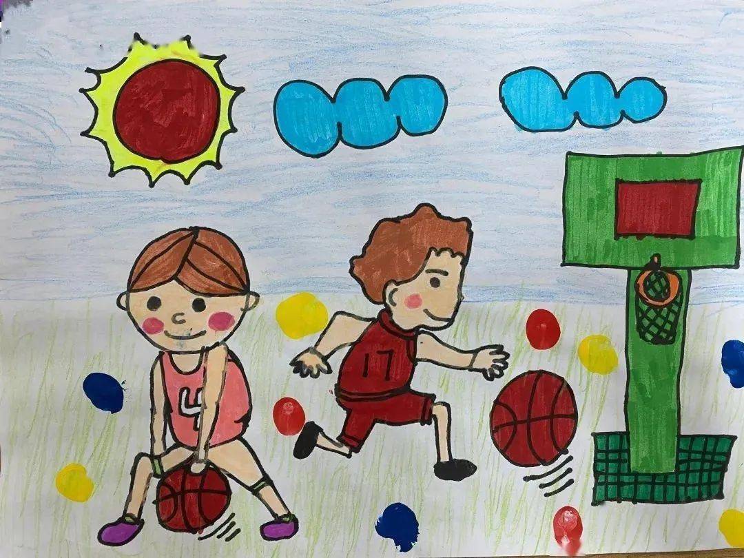 【附小学子】年少聚热血 篮球梦正燃—4年3班篮球赛掠影_比赛