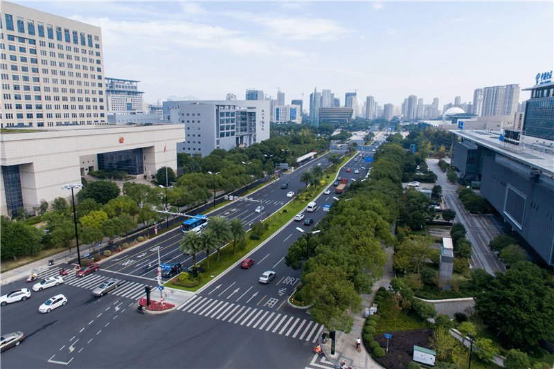 鹿城这些公园道路上榜啦有你家附近吗