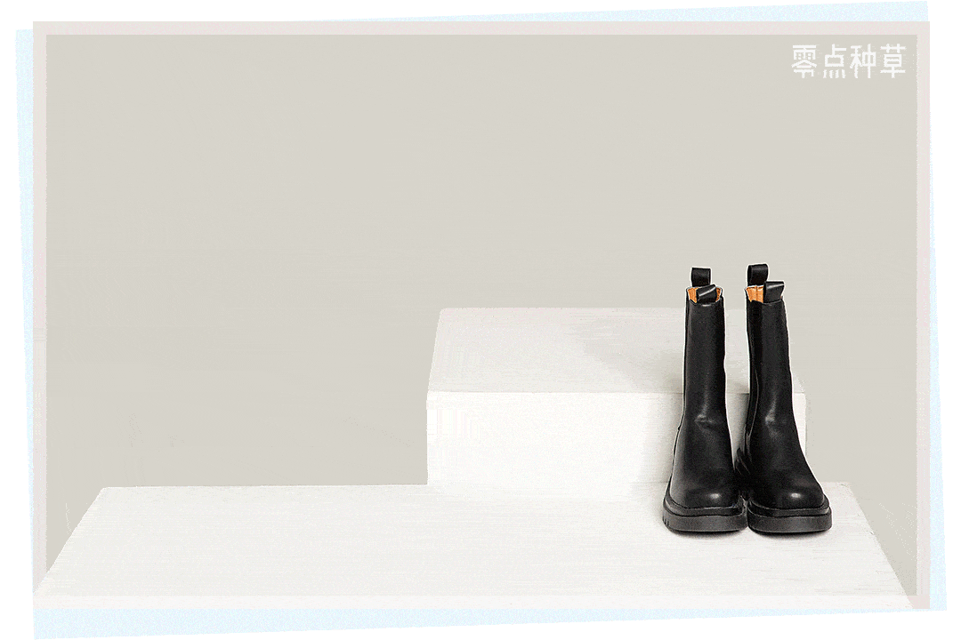 首先出场的是今年几乎人jio一双的bv烟筒靴还没入手的小点心这次真