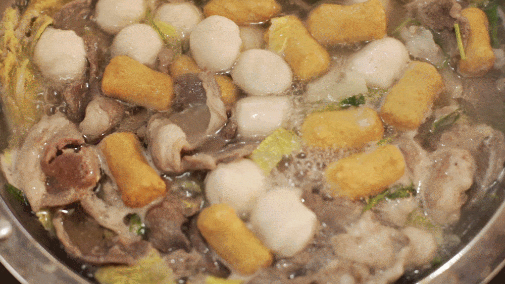 2.6折抢羊肉火锅2-3人餐!口感浓郁!滋补