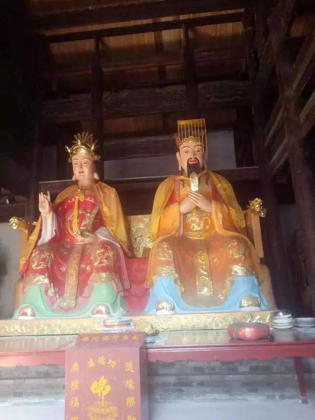 郑州邙山头有一神秘庙宇精妙绝伦,据说为王氏家族庙
