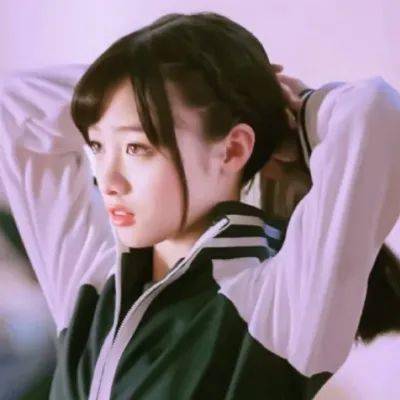 微信头像女生日系文艺女头像