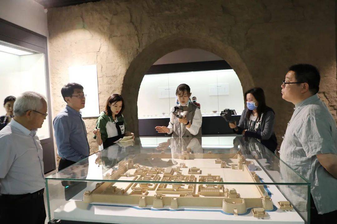 滨州市博物馆"入列"国家二级馆纪事(中)唱好孙子黄河金字招牌 密集