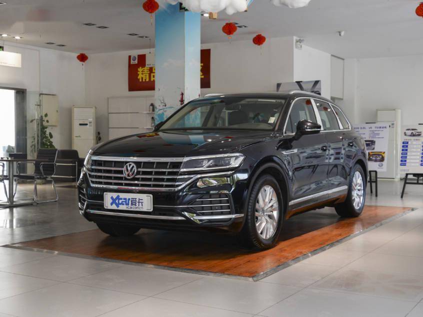 曾是我最想要的大众suv 2021款大众途锐三款新车型上市